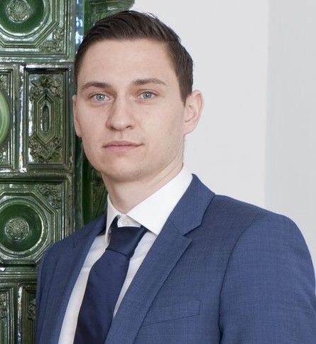Alexander Stroj, M.Sc.